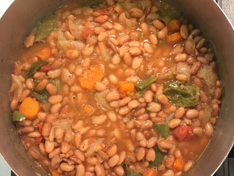 Borracho Beans