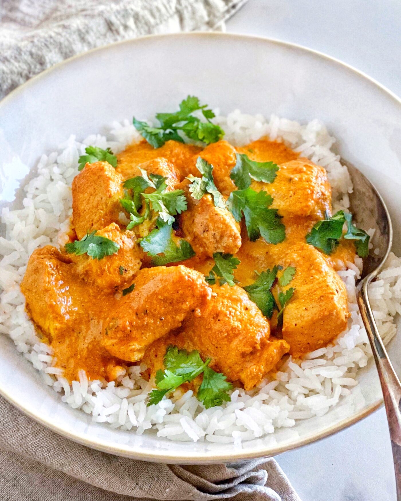 Butter Chicken – Michellesipsandsavors