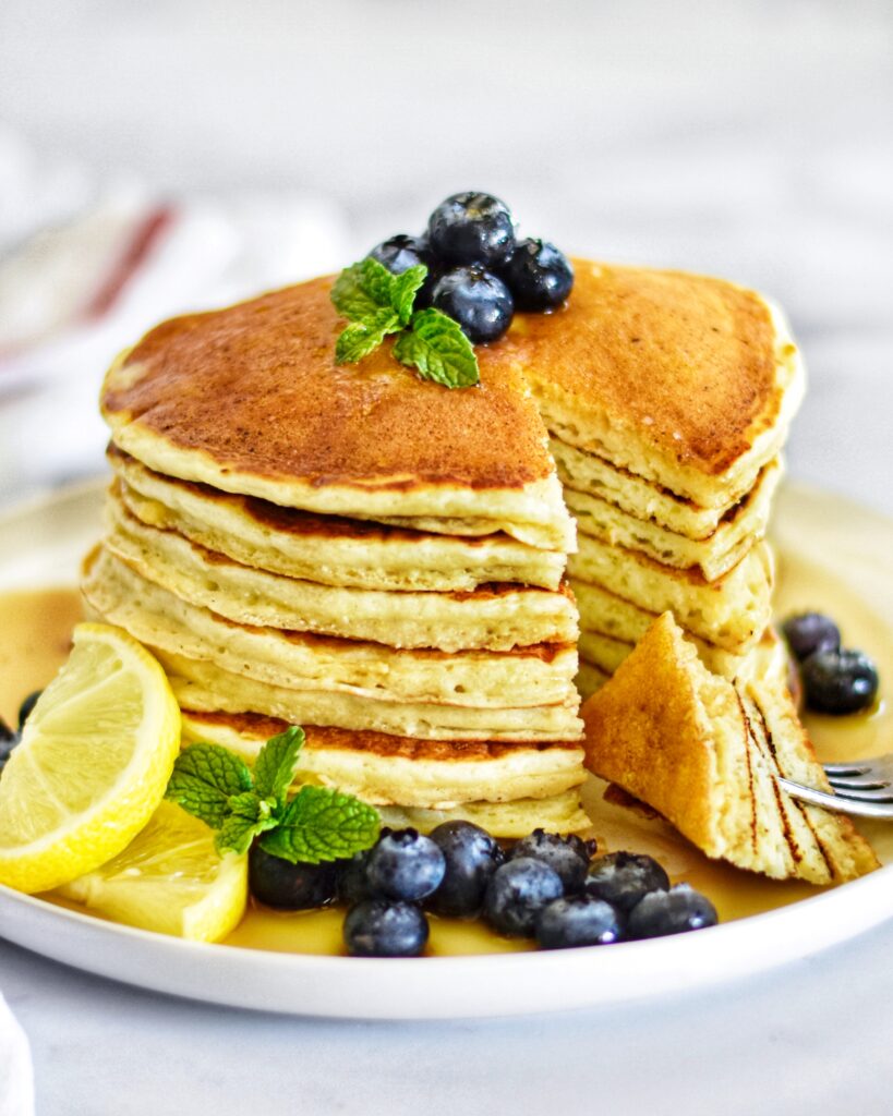 Pancakes & Waffles Michellesipsandsavors