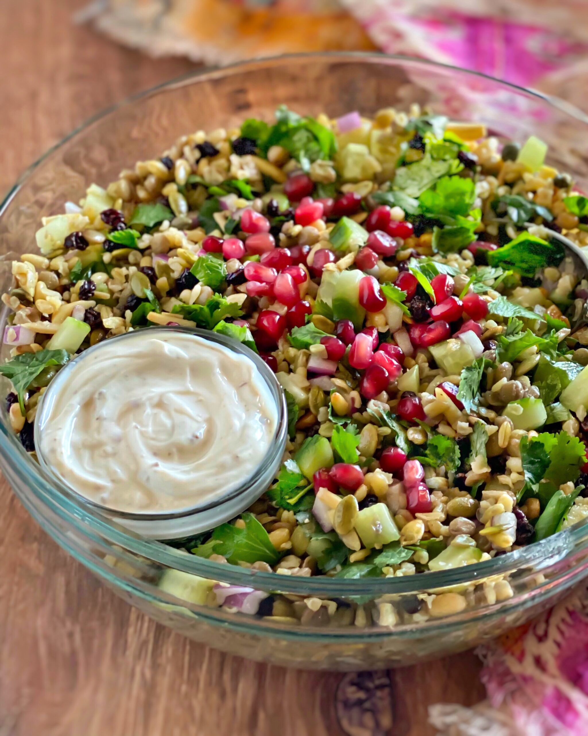 Australian Cypriot Salad